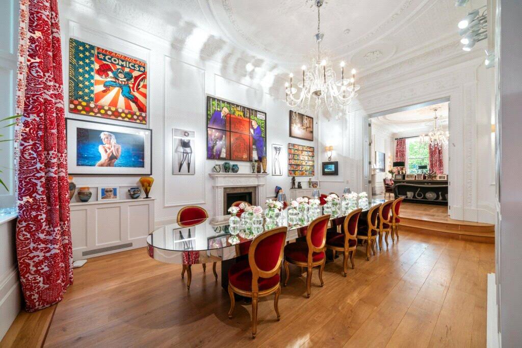 4 bedroom apartment for sale in Lancaster Gate, Hyde Park, London, W2